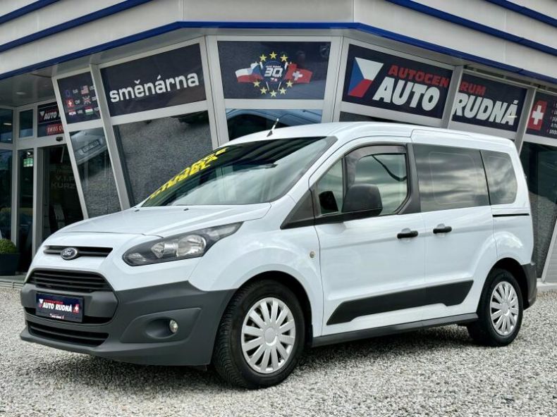 Ford Transit - hlavní fotka inzerátu