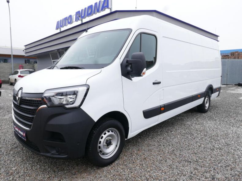 Renault Master - hlavní fotka inzerátu