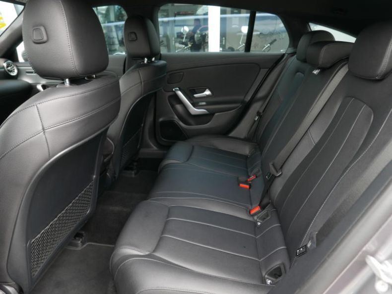 Mercedes Třída CLA - hlavní fotka