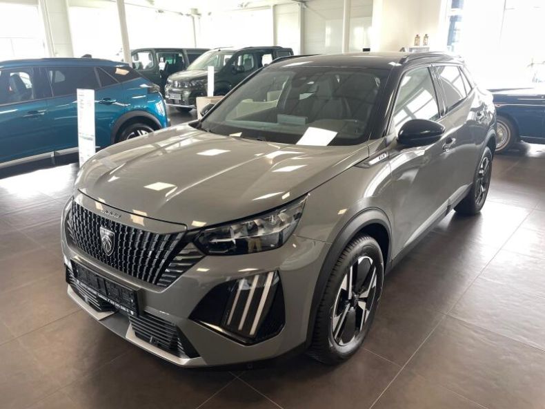 Peugeot 2008 - hlavní fotka inzerátu
