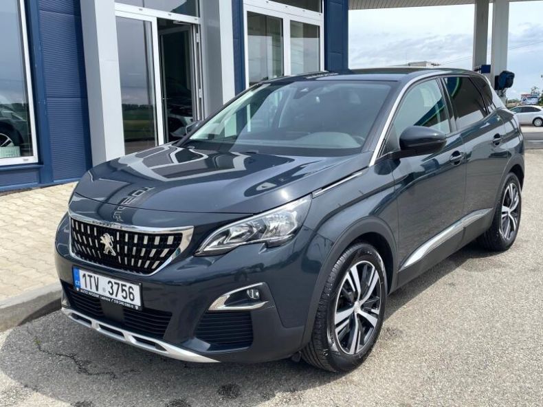 Peugeot 3008 - hlavní fotka inzerátu