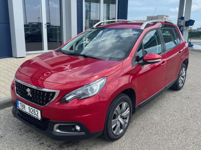 Peugeot 2008 - hlavní fotka inzerátu