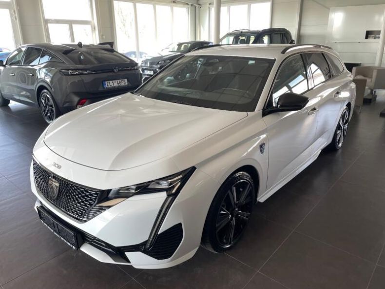 Peugeot 308 - hlavní fotka inzerátu