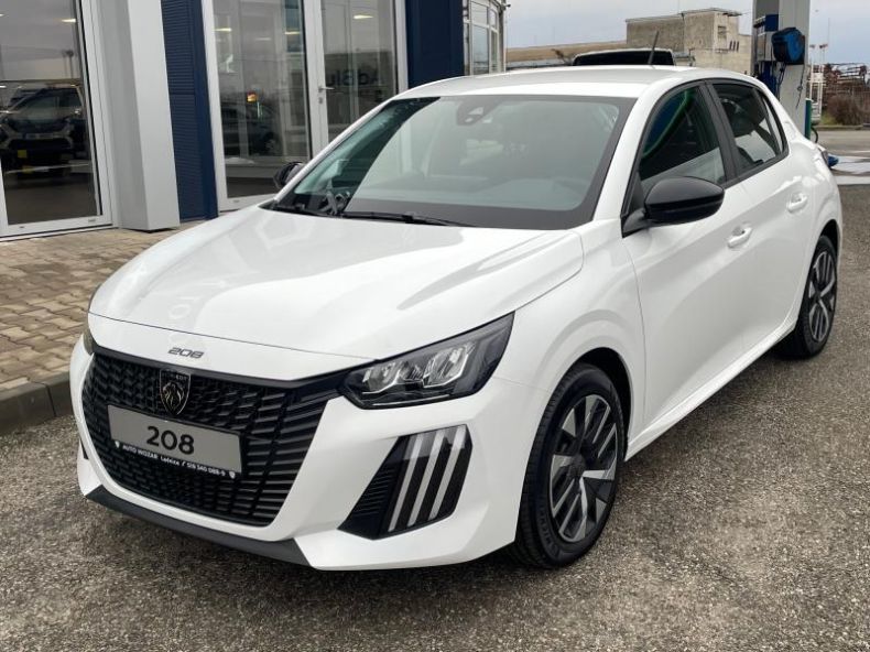 Peugeot 208 - hlavní fotka inzerátu