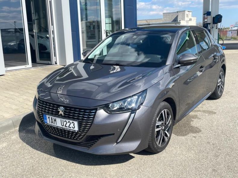 Peugeot 208 - hlavní fotka inzerátu