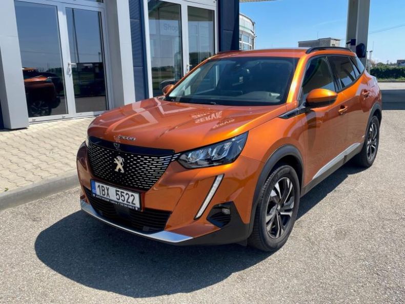 Peugeot 2008 - hlavní fotka inzerátu