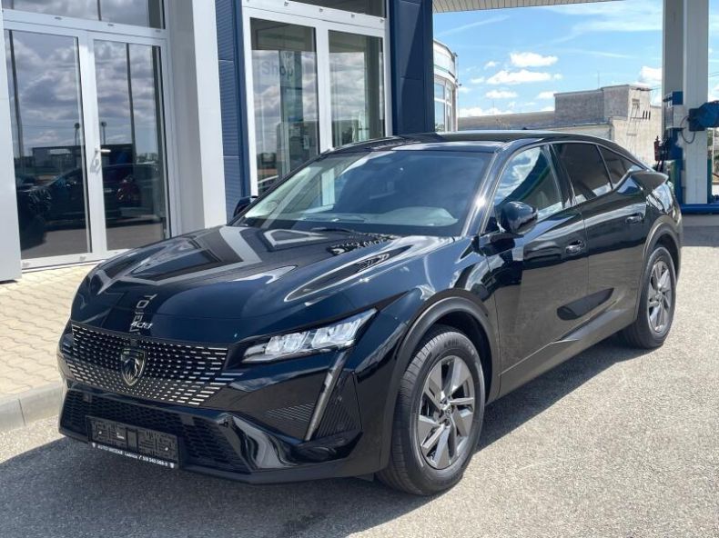 Peugeot 408 - hlavní foto