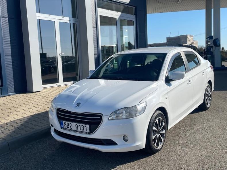 Peugeot 301 - hlavní fotka inzerátu