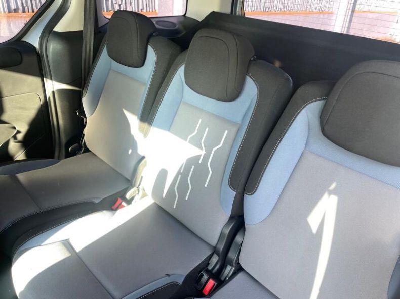 Peugeot Partner - hlavní fotka