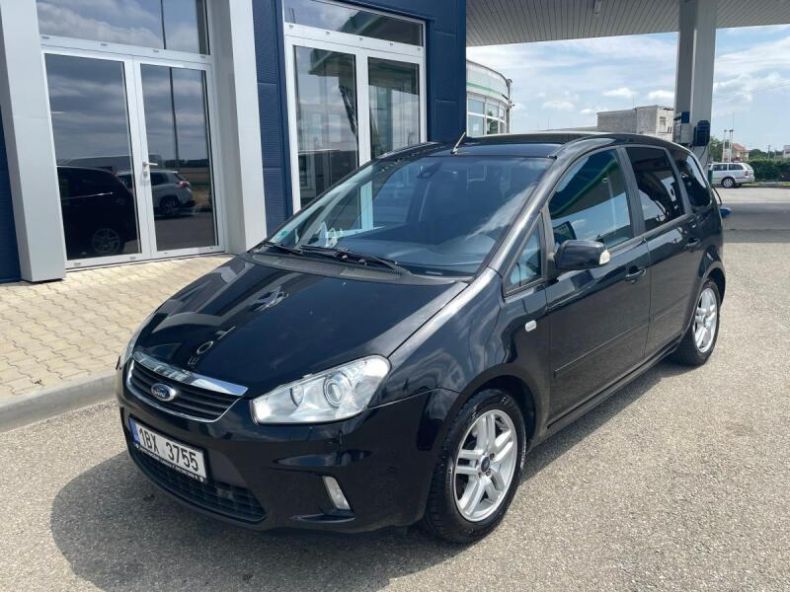 Ford C-MAX - hlavní fotka inzerátu