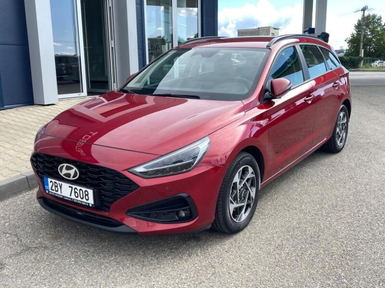 Hyundai i30 - hlavní fotka inzerátu