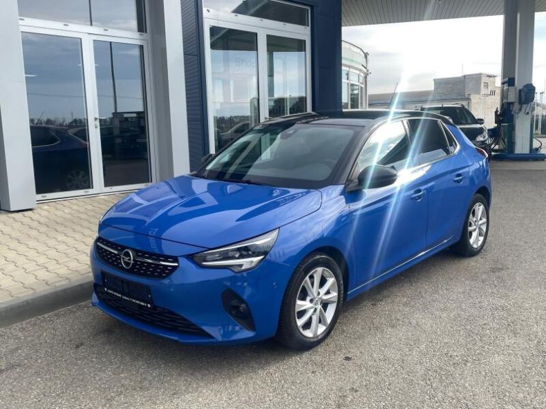 Opel Corsa - hlavní foto