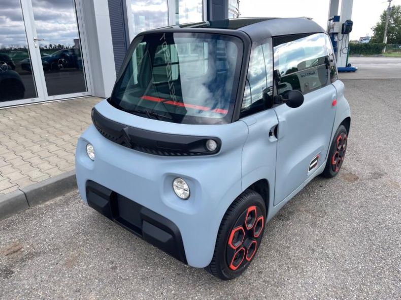 Citroën Ami - hlavní foto