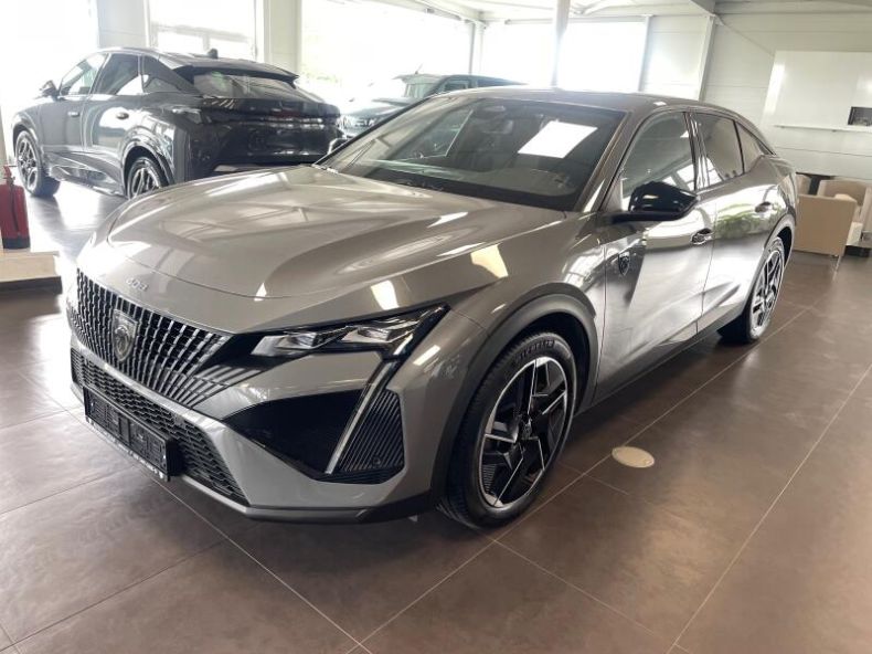 Peugeot 408 - hlavní foto