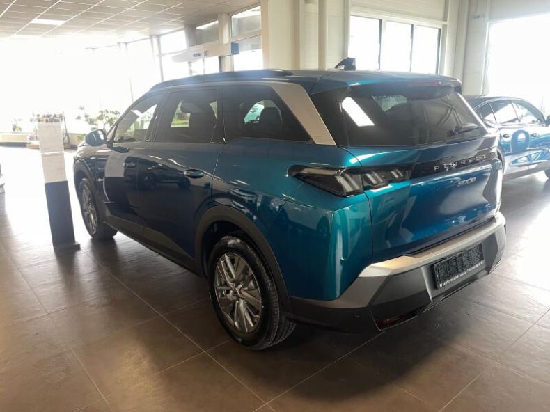 Peugeot 5008 - hlavní fotka