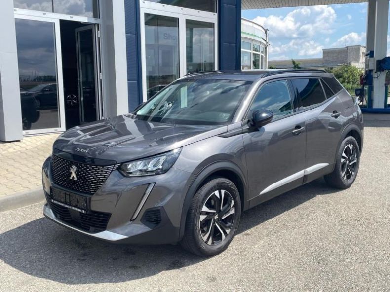 Peugeot 2008 - hlavní fotka inzerátu