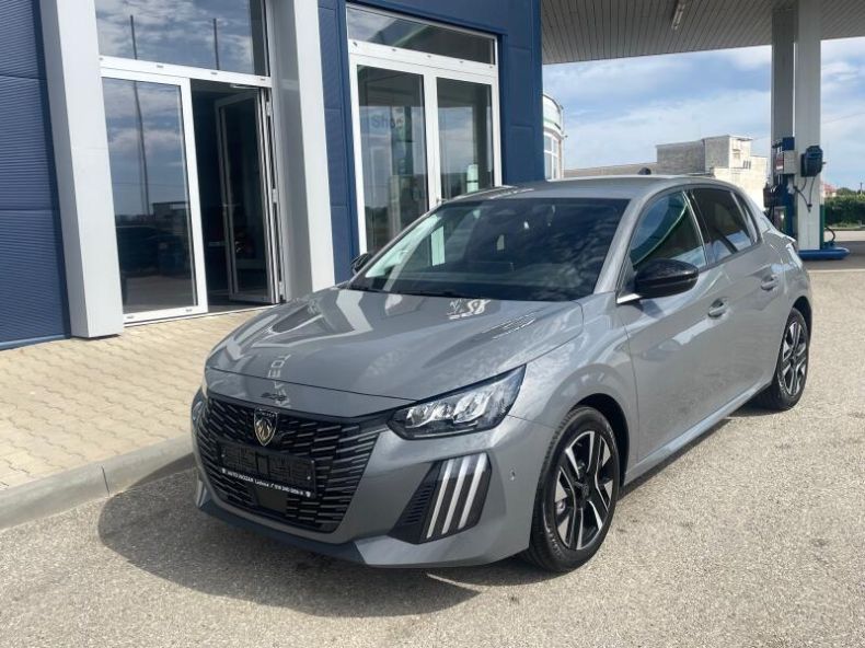 Peugeot 208 - hlavní foto