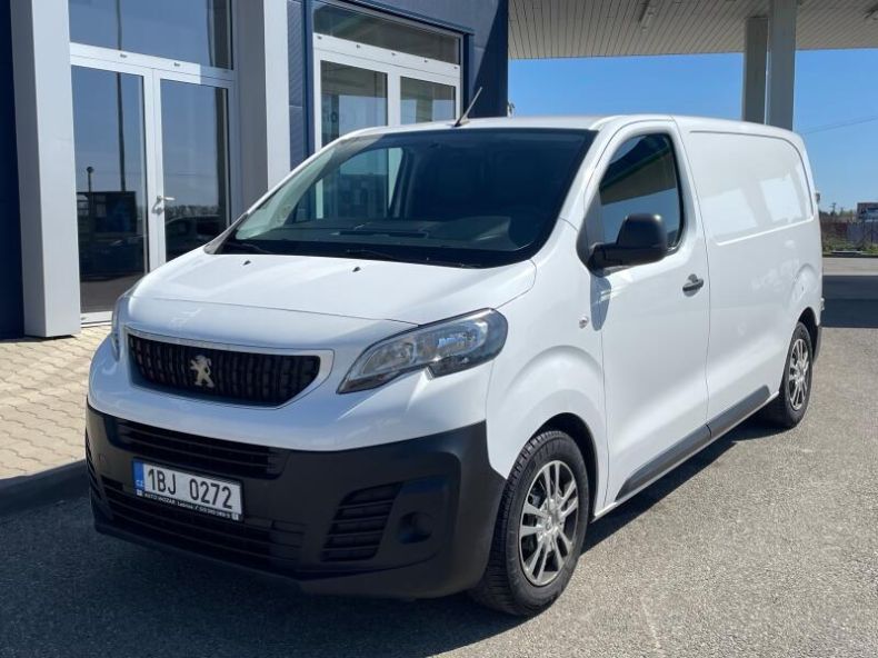 Peugeot Expert - hlavní fotka inzerátu