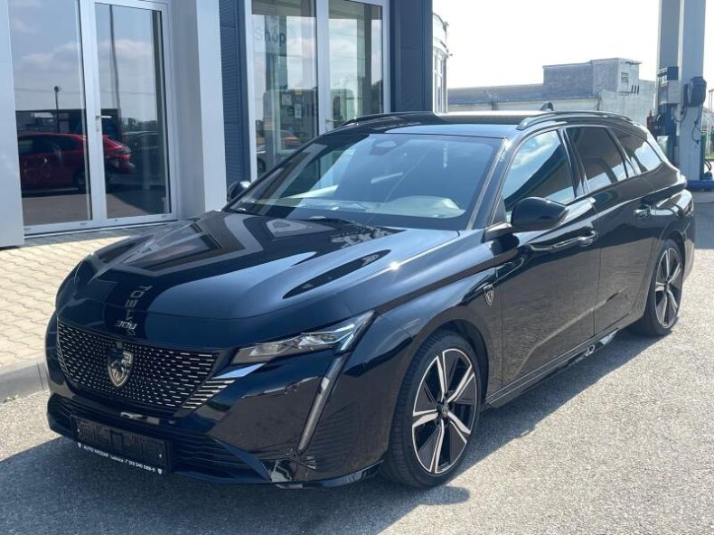 Peugeot 308 - hlavní fotka inzerátu