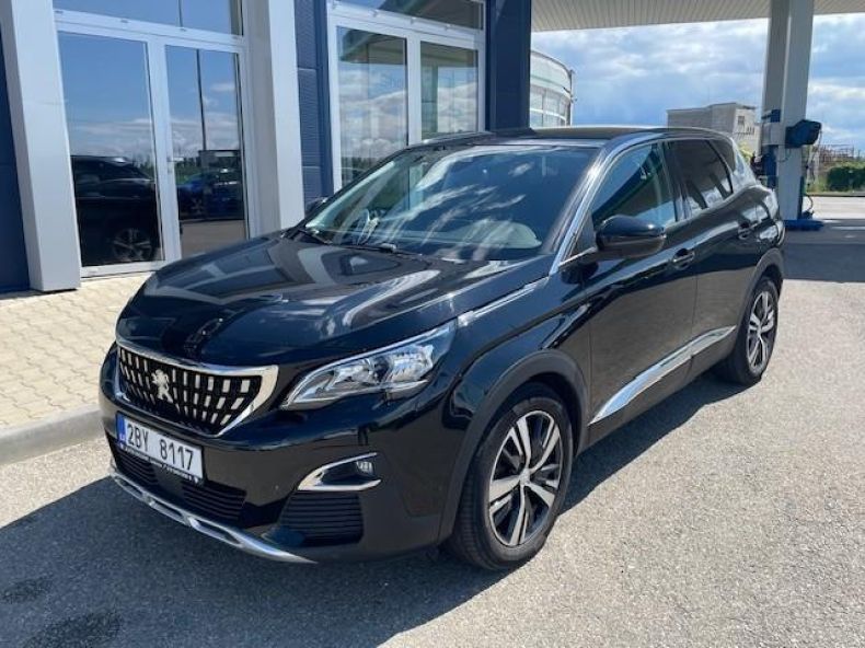 Peugeot 3008 - hlavní fotka inzerátu