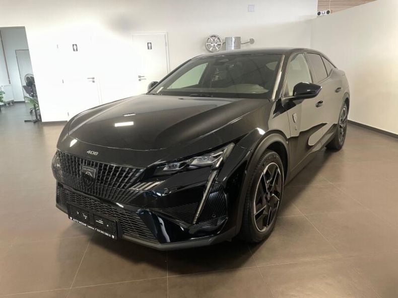 Peugeot 408 - hlavní foto