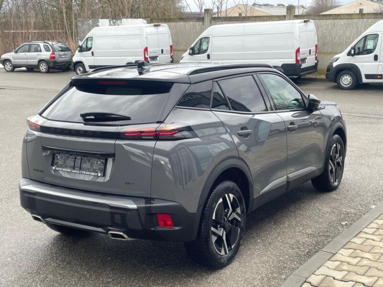 Peugeot 2008 - hlavní fotka