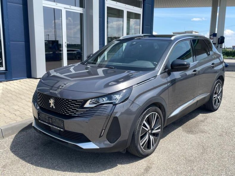 Peugeot 3008 - hlavní fotka inzerátu