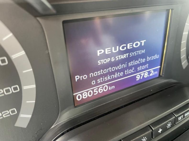 Peugeot Rifter - hlavní fotka