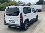 Peugeot Rifter - fotka číslo 2