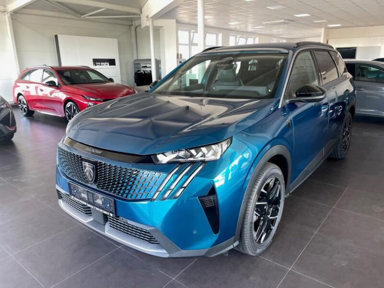 Peugeot 5008 - hlavní foto