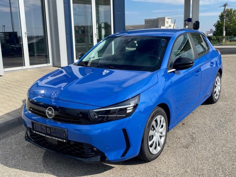 Opel Corsa - hlavní foto