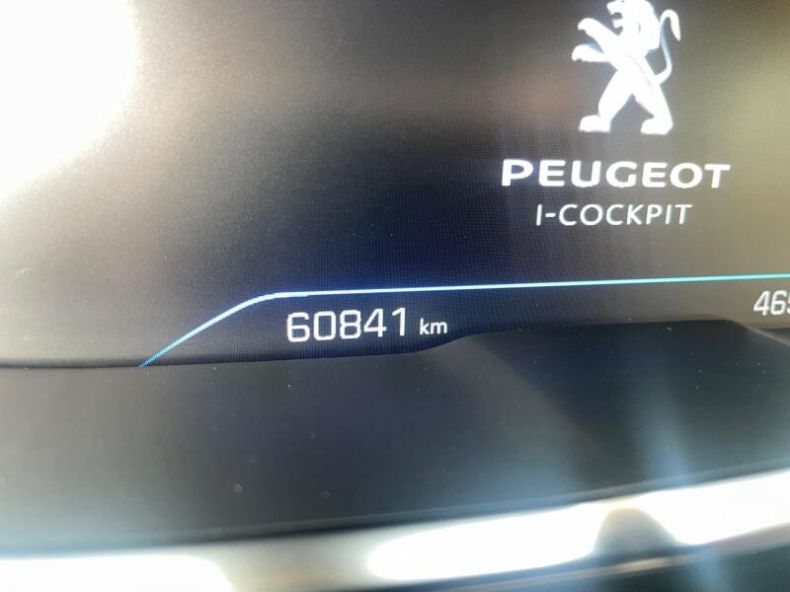 Peugeot 5008 - hlavní fotka