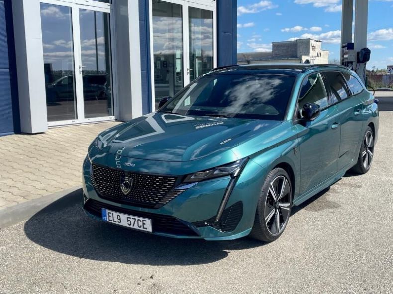 Peugeot 308 - hlavní fotka inzerátu