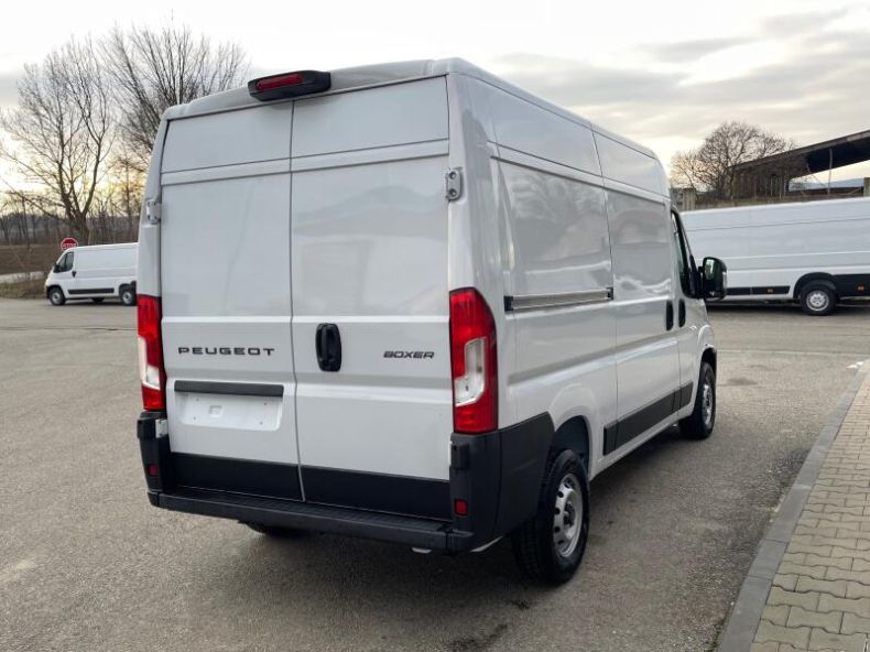 Peugeot Boxer - hlavní fotka
