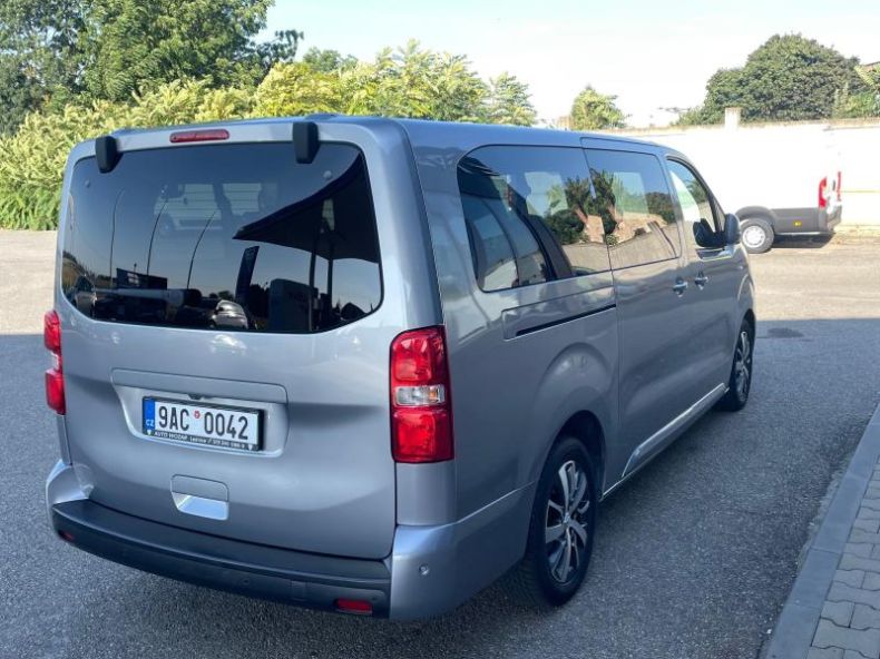 Toyota ProAce - hlavní fotka