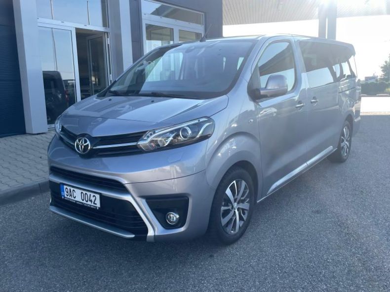 Toyota ProAce - hlavní fotka inzerátu