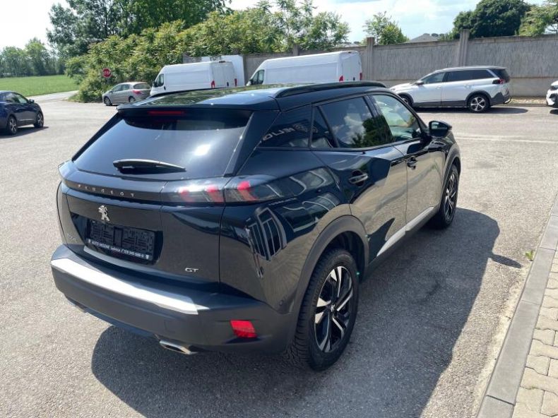 Peugeot 2008 - hlavní fotka