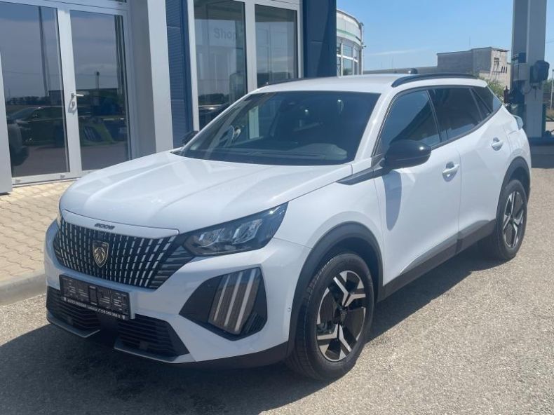 Peugeot 2008 - hlavní fotka inzerátu