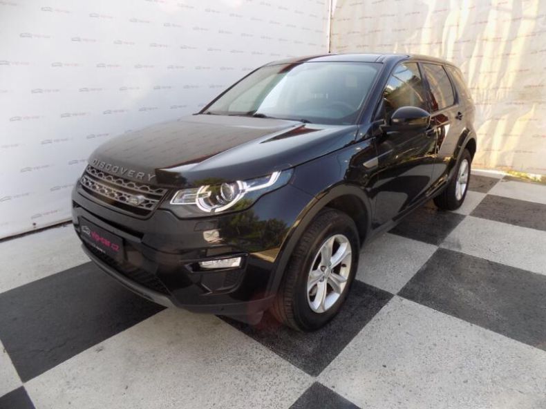 Land Rover Discovery - hlavní foto
