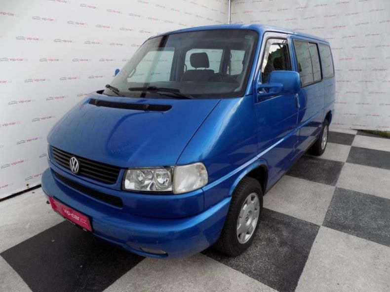 Volkswagen Multivan - hlavní foto