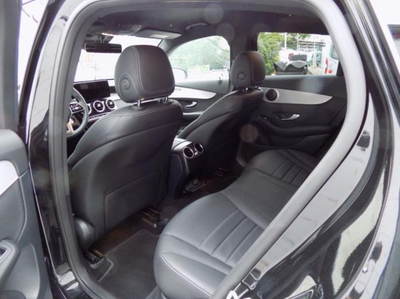 Mercedes Třída GLC - hlavní fotka