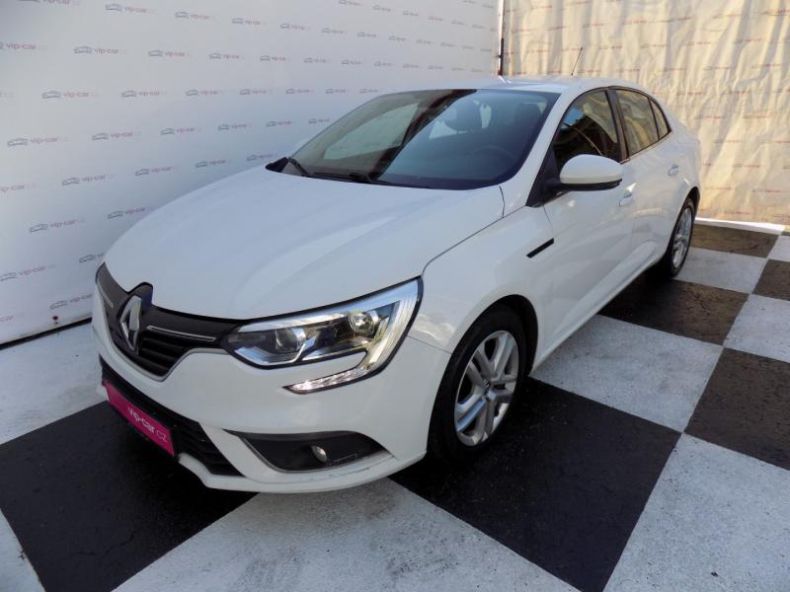 Renault Mégane - hlavní fotka inzerátu