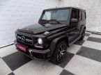 Mercedes Třída G - fotka číslo 0