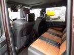 Mercedes Třída G - fotka číslo 9
