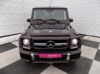 Mercedes Třída G - fotka číslo 3