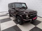 Mercedes Třída G - fotka číslo 4
