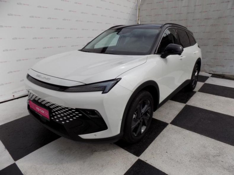 BAIC X5 - hlavní foto