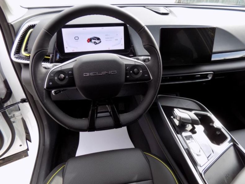 BAIC X5 - hlavní fotka