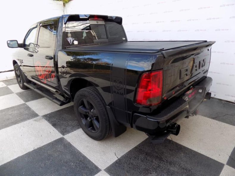 Dodge RAM 1500 - hlavní fotka