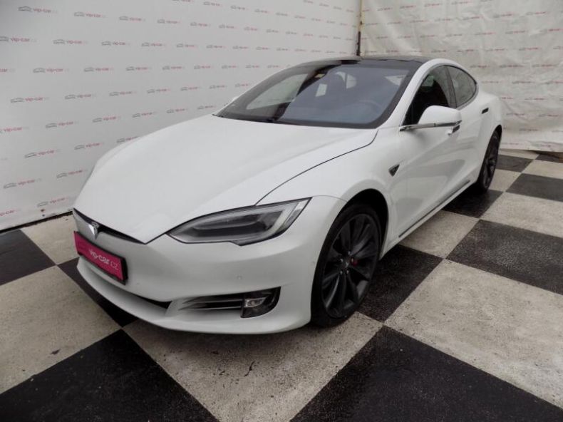 Tesla S-type - hlavní fotka inzerátu